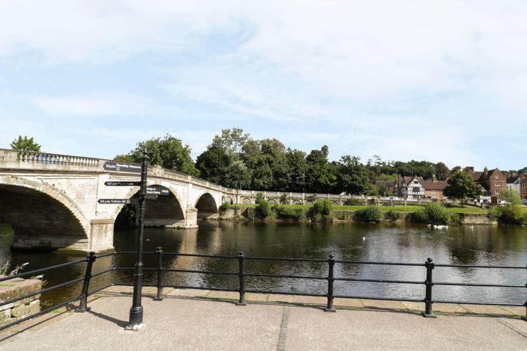 Belle View Cottage Bewdley Exterior foto