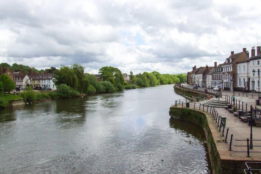 Belle View Cottage Bewdley Exterior foto